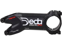 Avanço DEDA ELEMENTI  DEDA ELEMENTI Zero100 20º (Preto)