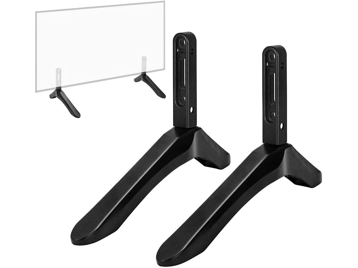 Suportes Universais para Tv Compatíveis com a Maioria Das Tvs de Tela Plana Lcd, Led e Plasma de 32 a 65 Polegadas. AQUAFORGE
