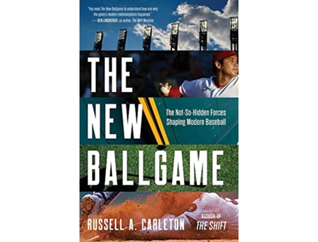 Livro New Ballgame de Russell A Carleton (Inglês - Capa Dura)
