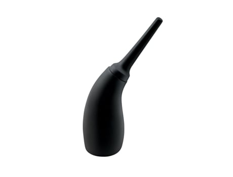 Enema AQUACLEAN Preto