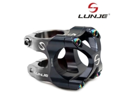 Avanco Para Guidons De 31,8mm Ewpm-002 Preto-cinza