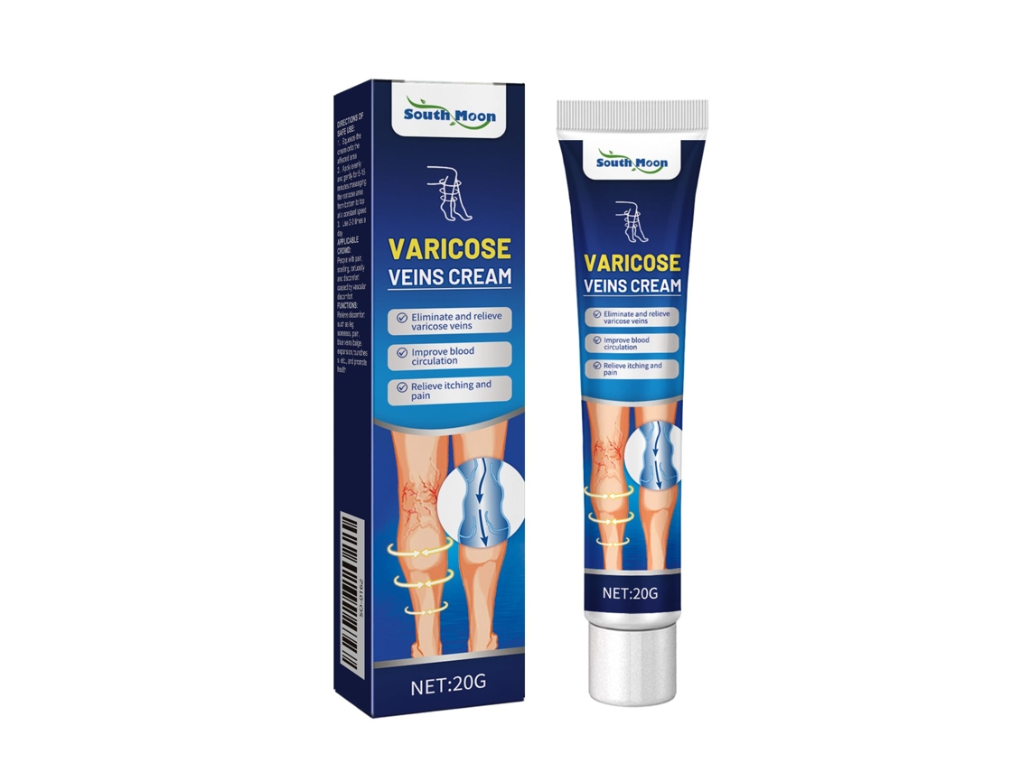 Creme Massagem Pernas Relâxante Rápido