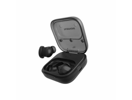 Auriculares in Ear Bluetooth FAIRPHONE AUFEAR-1ZW-WW1 Preto