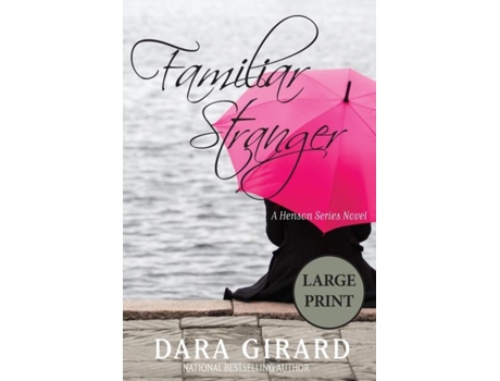 Livro Familiar Stranger De Dara Girard (inglês)