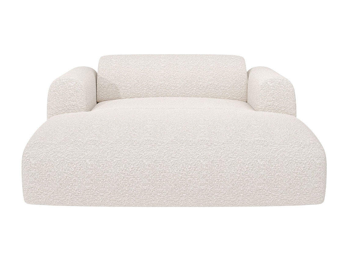 Chaise Longue Fixa Pogni VENTE-UNIQUE.PT