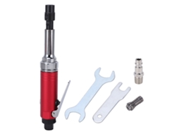 Ferramenta De Lixamento De Ar 20000rpm 3mm 6mm Pinça De Alumínio Estilo Europeu Reto