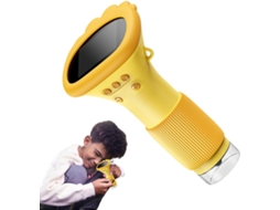 Microscópio Para – Microscópio Para, Microscópio De Bolso Portátil 1000x |