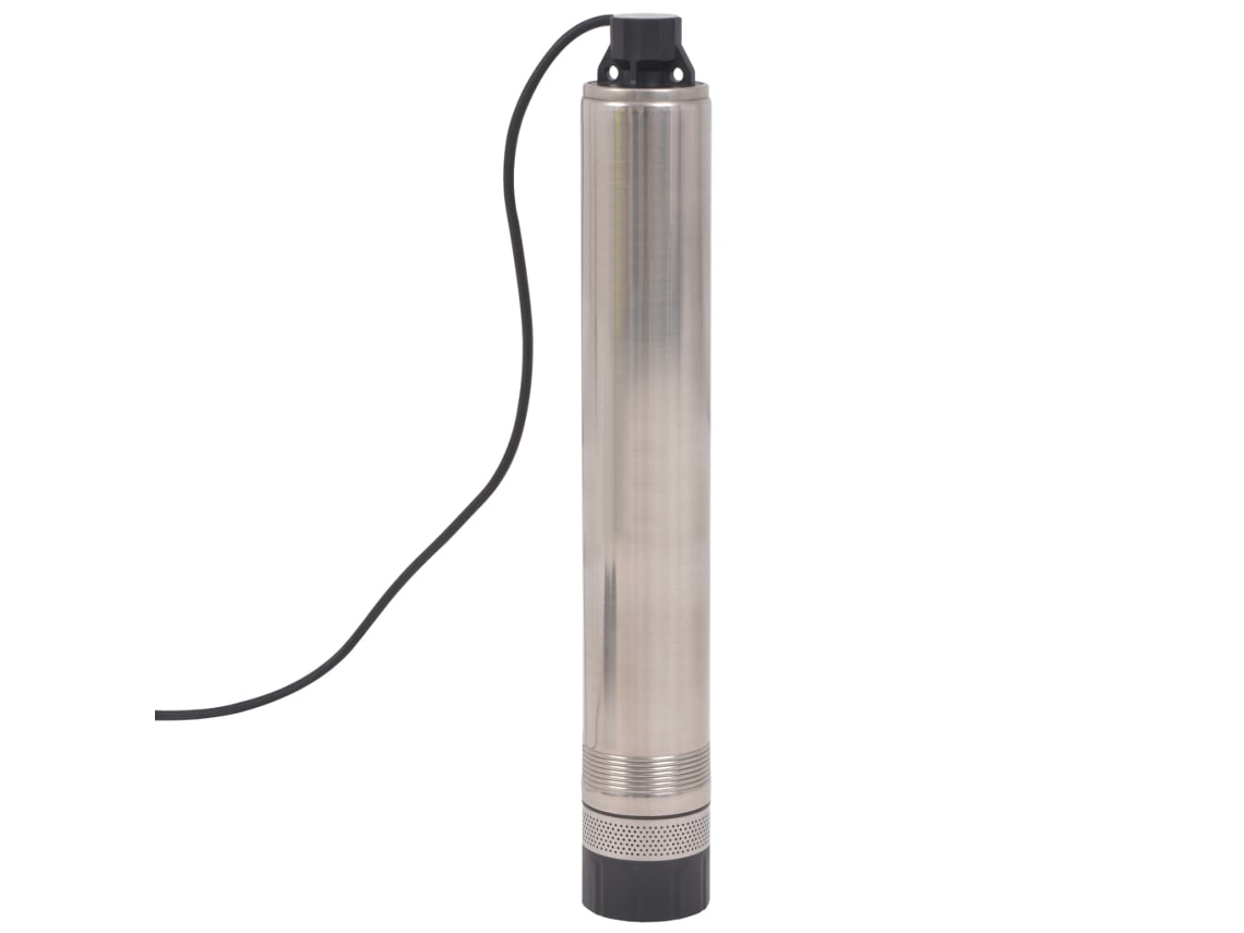 Vidaxl Bomba Para Poços Profundos 55 M 1000 W