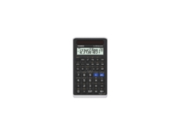 Calculadora Técnica Casio Fx, 82 Solar Ii BRILVIBERA
