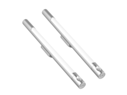 Luz de armário com sensor de movimento inteligente ajustável em cor e brilho base magnética 4000mah S/MARCA