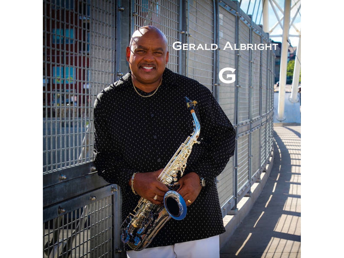 CD Gerald Albright - G