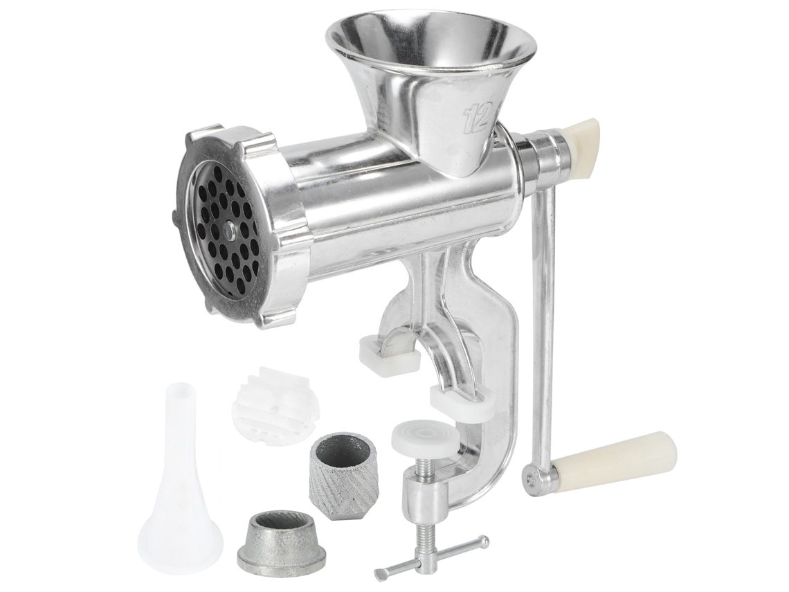 Moedor de Sal e Pimenta AQUAFORGE, ajustável, pacote de 2