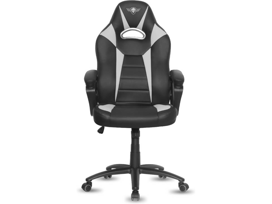 Cadeira Gaming SPIRIT OF GAMER Fighter (Branco)