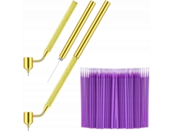 Dispositivo De Caneta Líquida Para Retoque De Tinta 0,5 Slowmoose