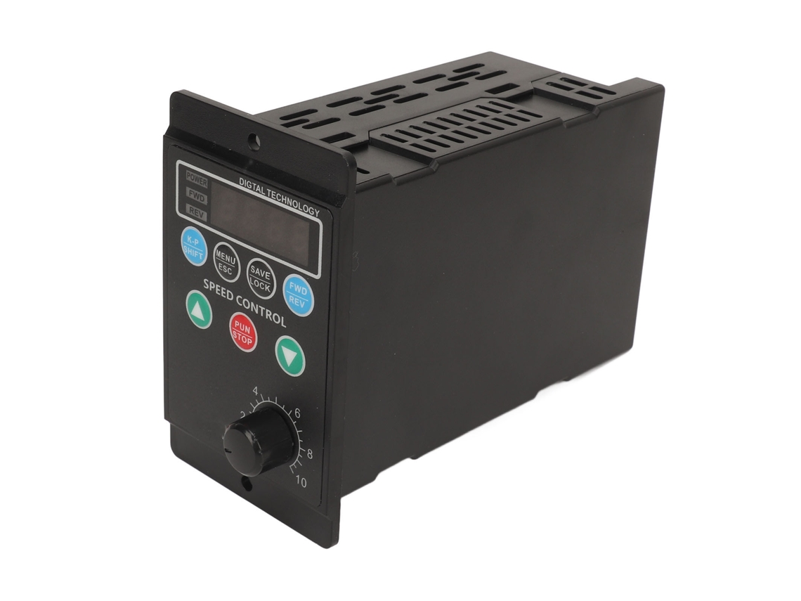 Conversor VFD 1f para 3f Veloriskku 220v 0.75kw