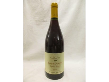 Vinho Tinto CARILLON FRANCOIS 2010 (75 cl - 1 unidade)