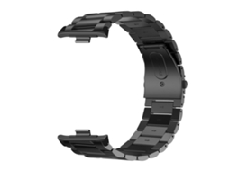 2026 cinto de Aço Inoxidável para Mi Band 8 Pro
