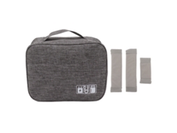 Bolsa de Praia de Malha Grande Capacidade S/MARCA