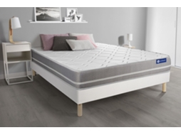 Estrado Actimemo Touch Altura ACTISOM Espuma com memória Branco (160x200)