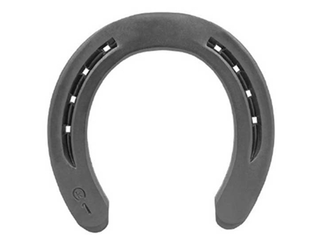 Aba Frontal Df 1 25X8 Ferradura 20 Unidades Prateado 3Kerckhaert
