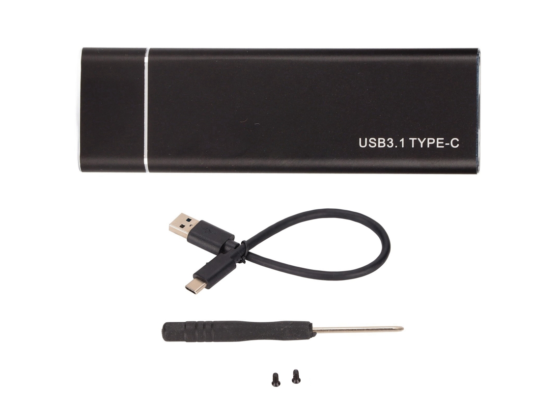 Enclosure M.2 Nvme Usb3.1 LAXISCREED