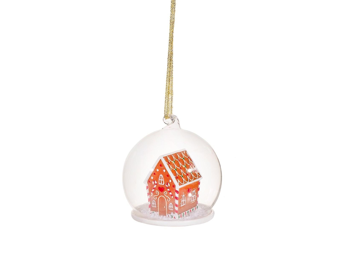 Enfeite De Natal Da Casa De Gengibre Sass Belle Olysi Shop