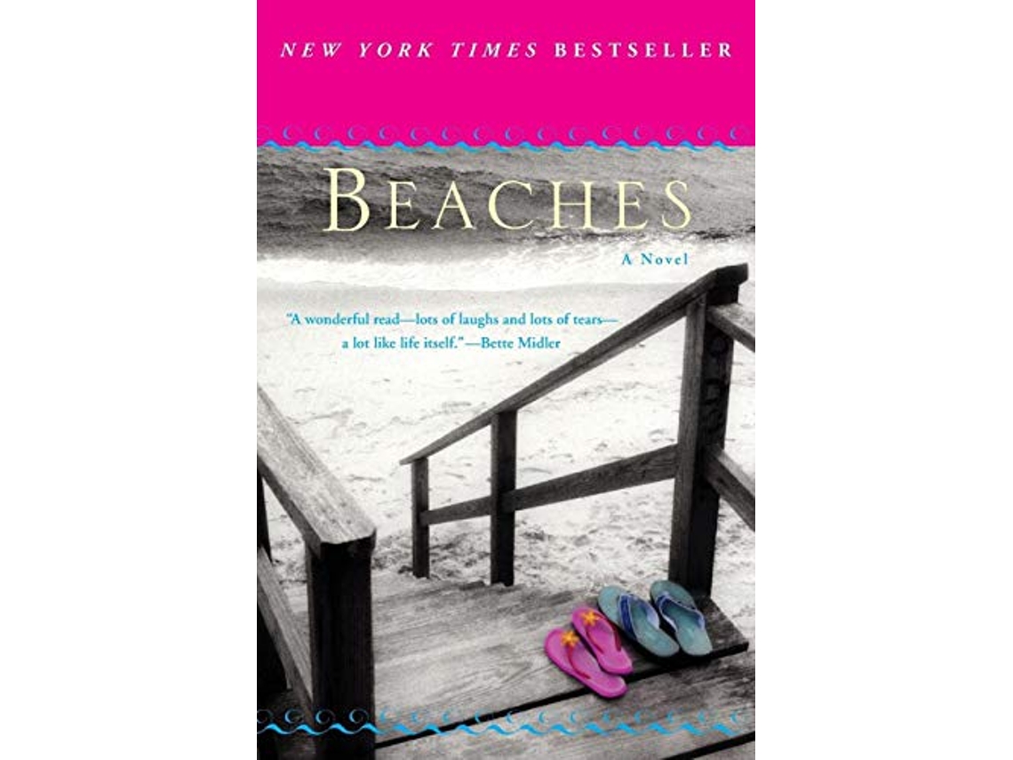 Livro Beaches de Iris R Dart (Inglês)