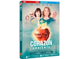 Corazón Ardiente GOYA PRODUCCIONES (bd + Dvd)
