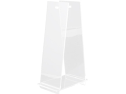Suporte De Calendário Dobrável Em Acrílico Para Mesa, Organizador De Calendário Decorativo, Suporte De Mesa Gokoco