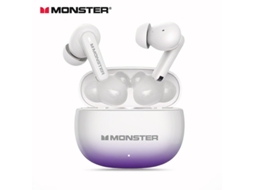 FONES DE OUVIDO Bluetooth MDUG 5.4 com cancelamento de ruído, graves e estojo de carregamento
