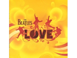 CD The Beatles - Love
