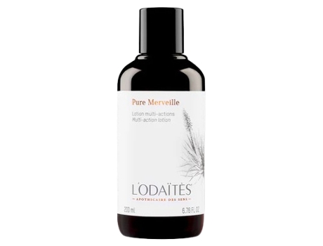 Facial Pure Merveille Loção Multi-ação Rosto e Olhos 200 ml Lodaïtès