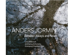 CD Jormin/Willemark/Jönköping Sinfonietta - Between Always and Never (1CD)
