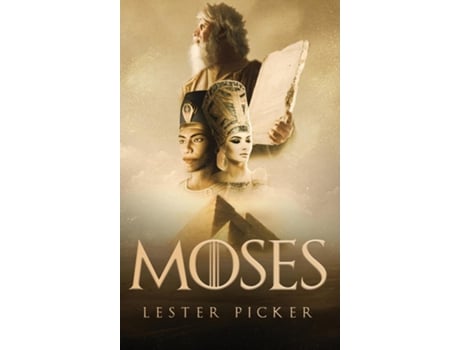 Livro Moses De Lester Picker (inglês)