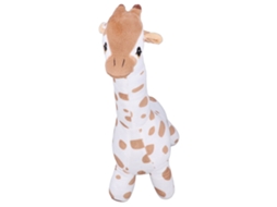 Primerox brinquedo de Pelúcia Girafa Algodão Macio 40cm Educação Precoce para Crianças 3 Anos +