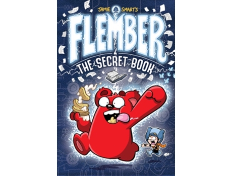 Livro Flember The Secret Book de Jamie Smart (Inglês)