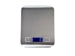 Balança AQUAFORGE Digital 10 kg/1 g com Visor LCD