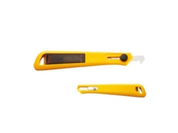 OLFA-pc-s - estilete para plástico com lâmina de 8 mm (PB-450)
