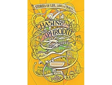 Livro Chasing Aphrodite de Emil Rem (Inglês)