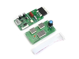 Laxiscreed Spot Welder Com Módulo De Controle Digital De Tempo E 100a