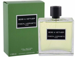 Perfume PASCAL MORABITO  Bois & Vetiver Eau de Toilette (200 ml)