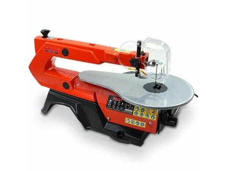 Serra de fita elétrica potente 8916 120w Inclinação 50hz Velocidade 400 1650 Oscilações Altura mínima variável