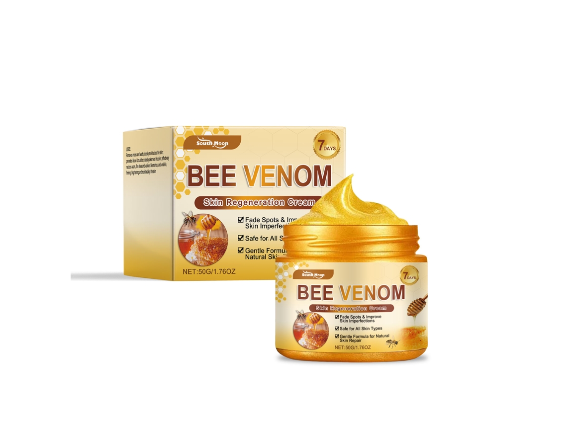 Creme Antiveneno para Picadas de Abelha