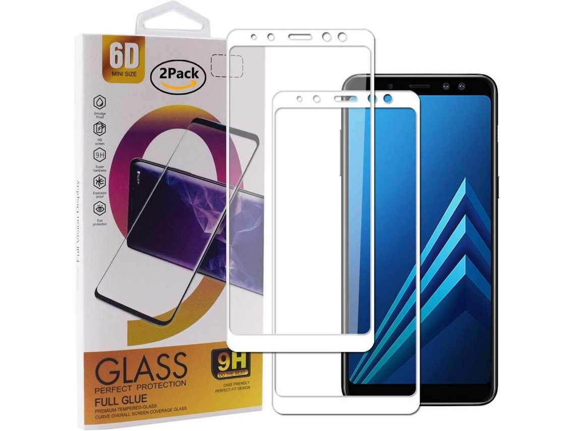 Pelicula de Vidro HONGWE. Galaxy A8 2018