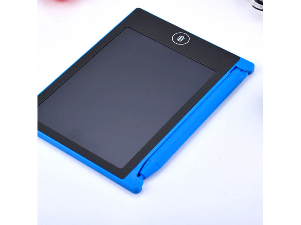 Tablet Lcd de 4.4 Polegadas Memo Eletrônico Portátil Lousa Inteligente para Idosos e Crianças