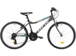 Bicicleta OTTE Criança Asteron 24' (Outlet Grade A - 8 -11 anos - Cinzento)
