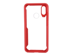 Capa de Telefone Série Tang para Xiaomi 8 vermelha EOOCOO ultra fina e antichoque