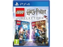 Jogo PS4 Lego Harry Potter Collection