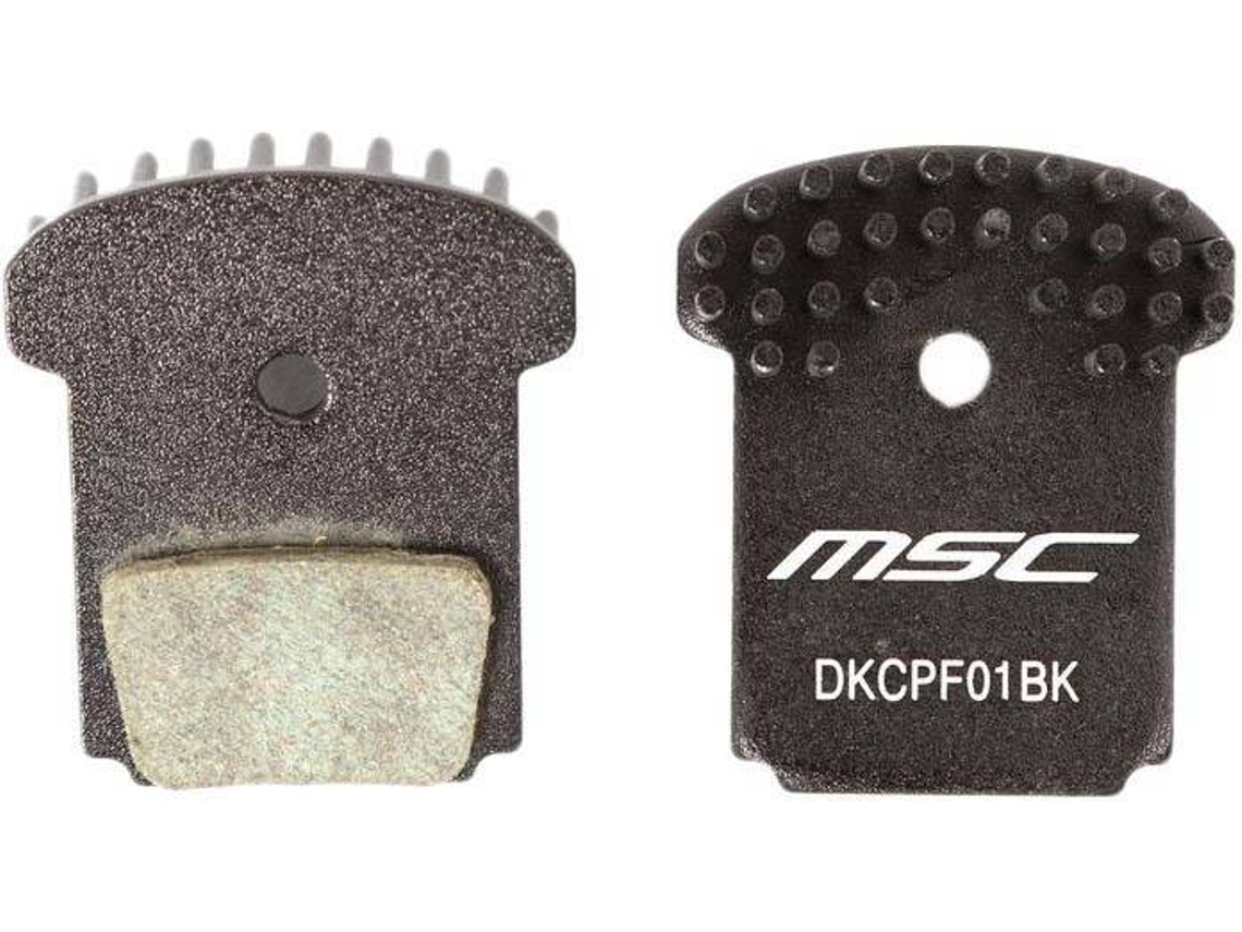 Travão  para Bicicleta MSC Disk Brake Pads Formula R1