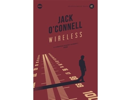 Livro Wireless de Jack O'Connell (Inglês)